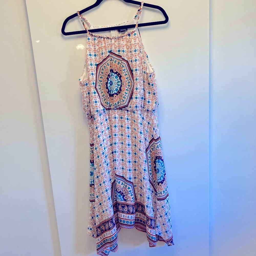 a.n.a. Lined dress size 16
